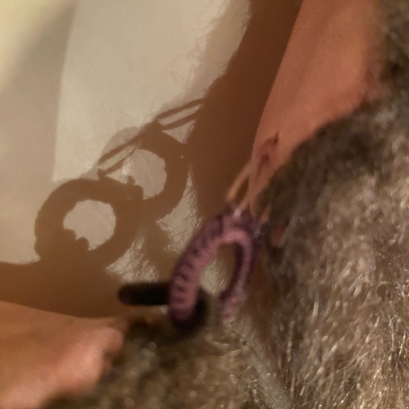 Sears Fashions 1960’s Faux Fur Cloak - Picture 3 of 15